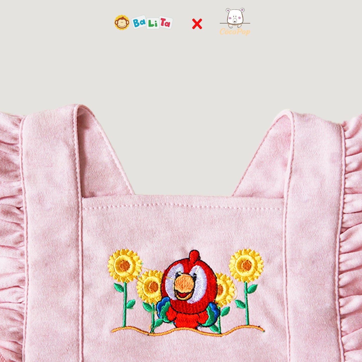 Balita Ruffle Romper