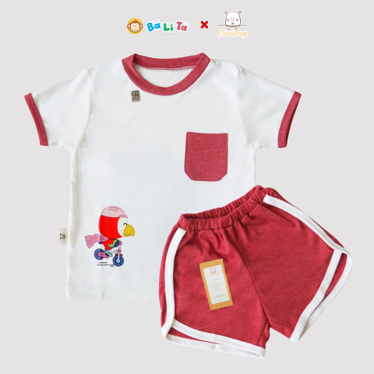 Balita Sport Shirt