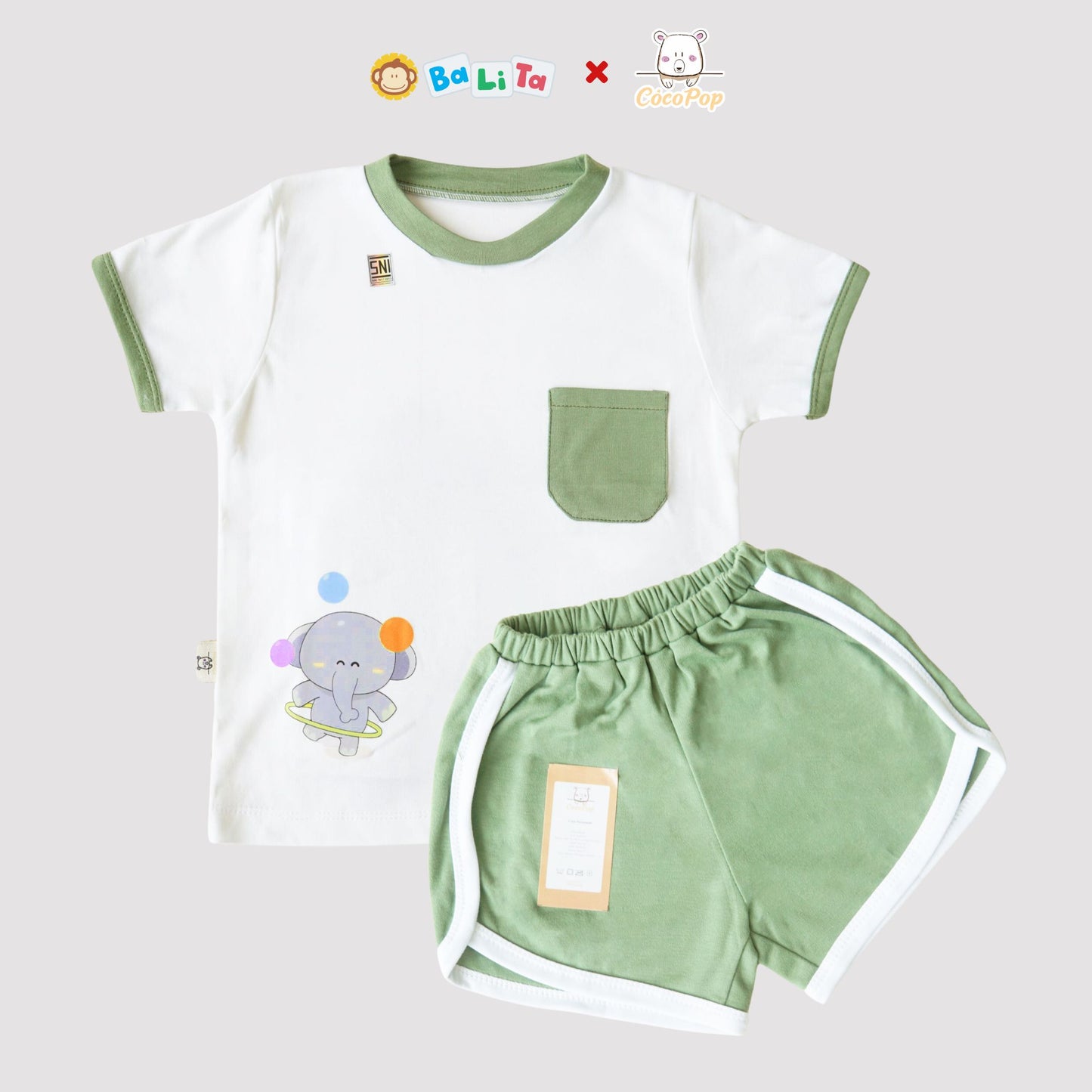 Balita Sport Shirt