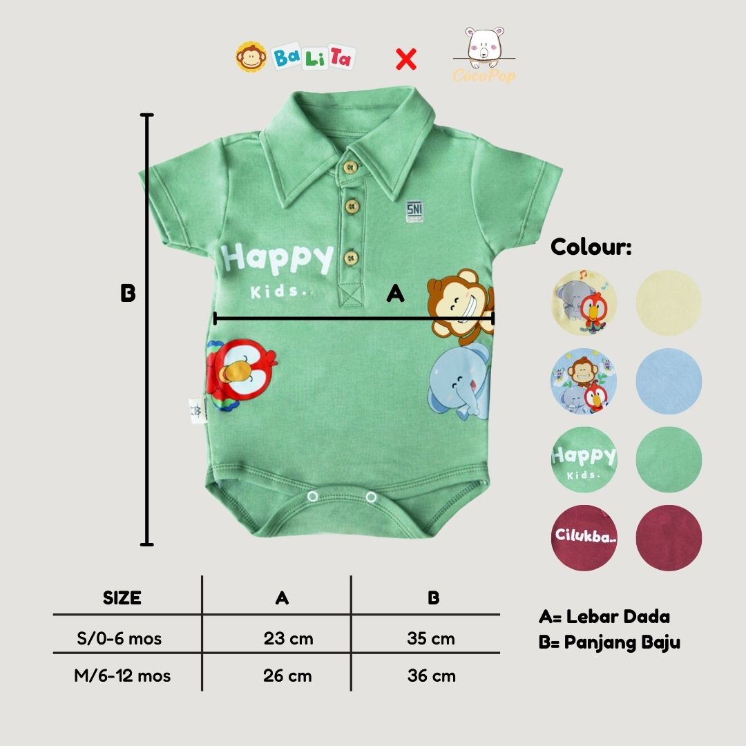 Balita Polo Jumper