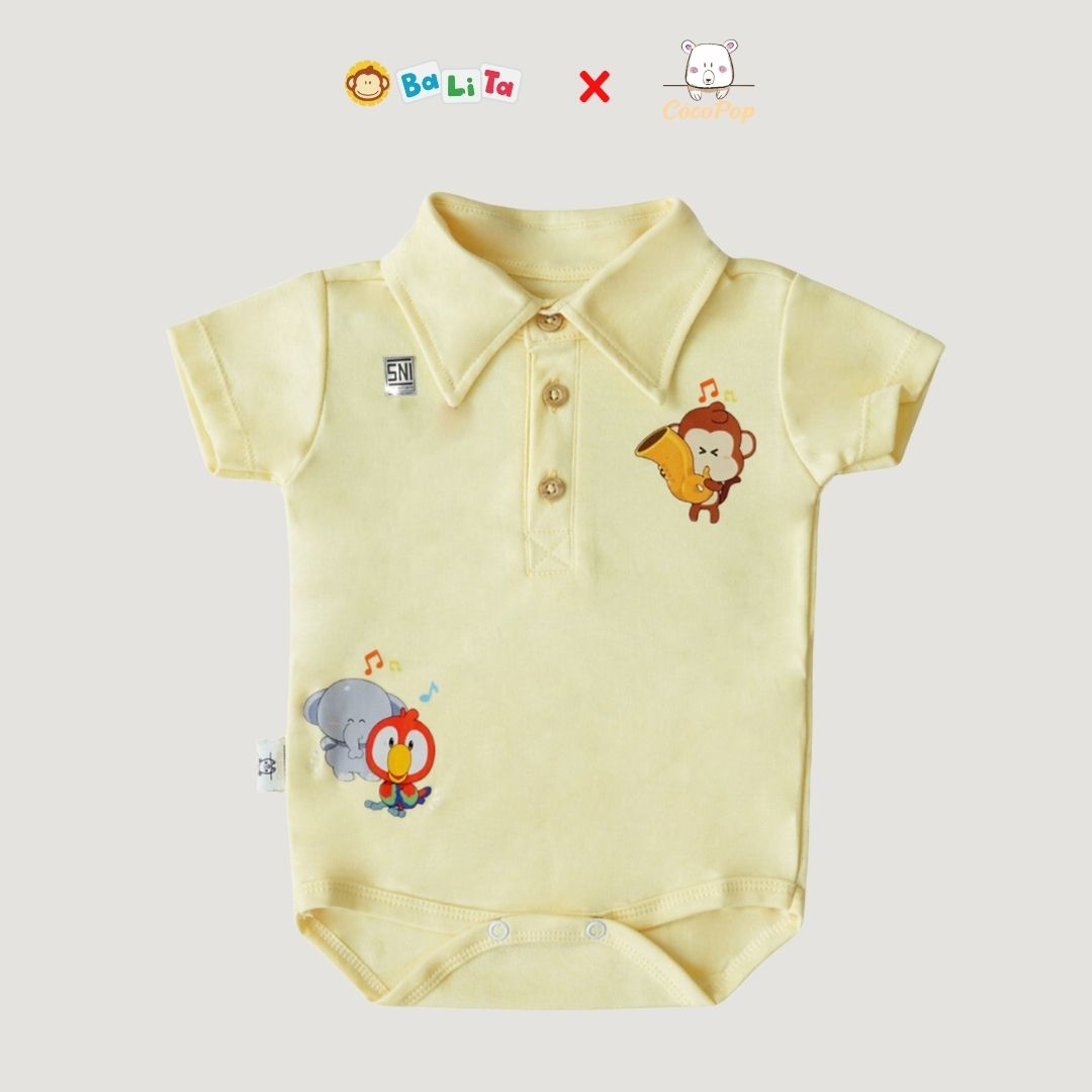 Balita Polo Jumper