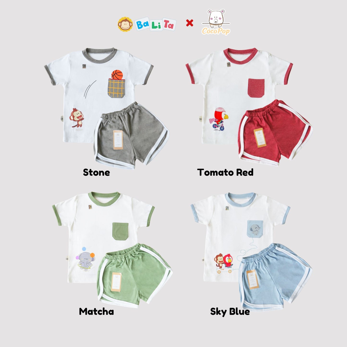 Balita Sport Shirt