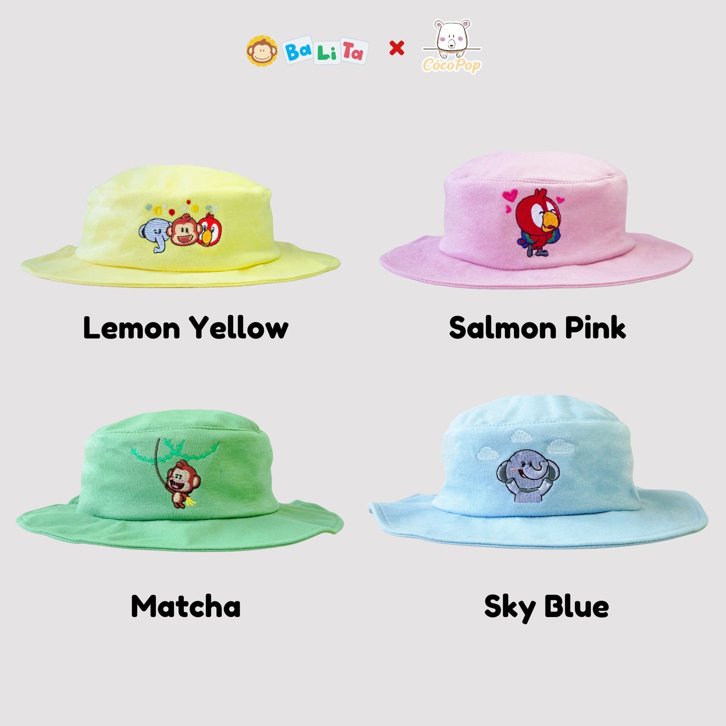 Balita Bucket Hat
